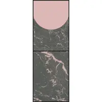 Komar Fotobehang Digitale print vlies - medium - Afmeting 100 x 280 cm