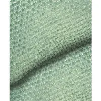 Unique living Plaid Lumi - Mineraal Blauw