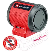 Einhell 4514150 Accu Speaker TC-SR 18 Li BT - Solo