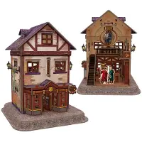 World Brands CubicFun 3D Puzzle Quality Quidditch Supplies (71pcs)