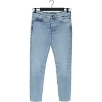 Cast iron Riser Slim Fit Jeans Heren Blauw | Maat: 29/34 | 61% katoen, 38% lyocell, 1% elastaan