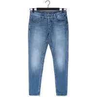 Cast iron Slim Fit Jeans Riser Slim Bright WAsh Blauw