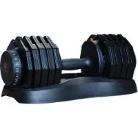 Rs Sports Selector dumbell 25 kg l verstelbare dumbell