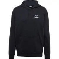 Hummel hive Sportsweatshirt 'Hive Wade' grijs / zwart / wit