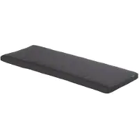 Hartman Bankkussen Havana Dark Grey (120 x 44 cm)