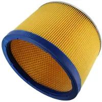 123schoon Filter voor Nilfisk UZ934 / GD934 Cilinder Model | 1406880500 (huismerk)