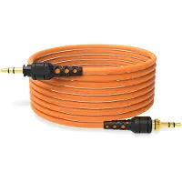 Rode NTH Headphone Cable (2.4m) Orange