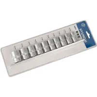Hyundai Dopsleutel Set 10-delig 1/2" - 59623 - 59623