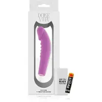 Dolce Vita | Dolce Vita Realistic Pleasure Purple Silicone