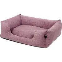 FANTAIL 14672 MAND SNOOZE ICONIC PINK