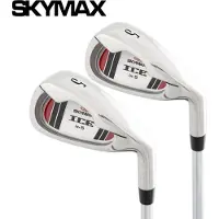 Skymax Ice Losse IJzer 9 Heren Staal