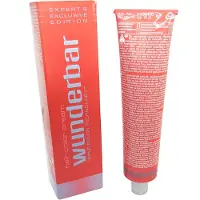 Wunderbar Haarkleuring Crème Permanent 60ml - 07/1 Medium Blonde Ash / Mittelblond Asch