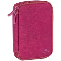 Rivacase Riva Case Biscayne 5631 Reisorganisator, Laptoptas, Rood