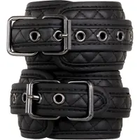 Dream Toys - Luxury Fetish - Enkelboeien van vegan leer