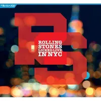 Universal Music The Rolling Stones - Licked Live In NYC (Blu-Ray | 2 CD)