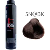 Goldwell Color Topchic @Elumenated Shades Permanent Hair Color 5N@BK Lichtbruin Elumenated bruin koper 250 ml