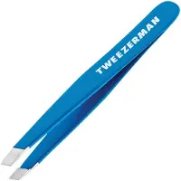 Tweezerman - Mini Slant Tweezer Bahama Blue