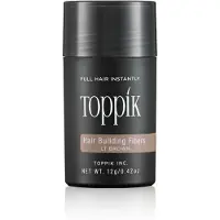 Toppik Hair Building Fibers Light Brown