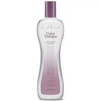 Biosilk Color Therapy Cool Blonde Shampoo - 355ml
