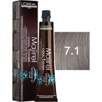 L'Oréal Haarverven & Kleuringen Majirel Majirel Cool Cover 7,1 Middelblond asblond