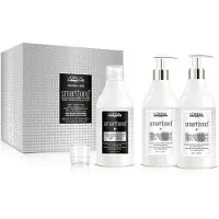 L'Oréal Professionnel Smartbond Bond Strengthening System Stap Additive + Stap 2 Pre Shampoo Pakket - 1pakket