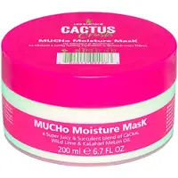Lee Stafford Haarverzorging Cactus Crush Moisture Mask 200 ml