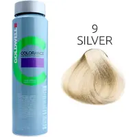 Goldwell Color Colorance Express Toning Demi-Permanent Hair Color 9 Silver 120 ml