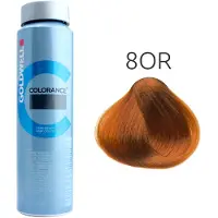 Goldwell Color Colorance Demi-Permanent Hair Color 8OR Lichtblond oranje-rood 120 ml