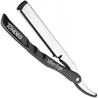 Tondeo Kapperaccessoires Cut-throat razor Sifter Ergo + 10 mesjes TSS3
