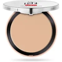 PUPA Milano Make-up gezicht Foundation Active Light Compact Cream Foundation No. 02 Dark Ivory