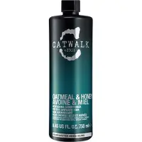 Tigi Catwalk Oatmeal & Honey Shampoo zonder pompje