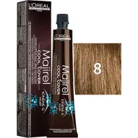 L'Oréal Professionnel Majirel Cool Cover Cremehaarfarbe 50 ml 8 Hellblond