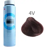 Goldwell Color Colorance Demi-Permanent Hair Color 4V Cyclaam