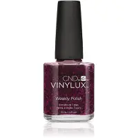 CND Vinylux #198 Poison Plum Nagellak - 15ml