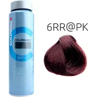 Goldwell Color Colorance Cover Plus @Elumenated NaturalsDemi-Permanent Hair Color 6RR@PK Dramatic Red Elumenated intensief rood