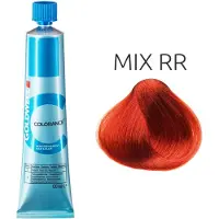 Goldwell Color Colorance Mix Shades Demi-Permanent Hair Color RR-Mix rood mix 60 ml