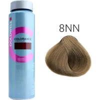 Goldwell Color Colorance Cover Plus NN-ShadesDemi-Permanent Hair Color 8NN Lichtblond extra