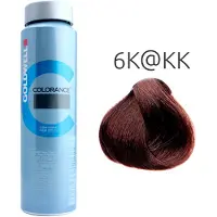Goldwell Color Colorance Cover Plus @Elumenated Naturals Demi-Permanent Hair Color 6K@KK Koper Elumenated intensief koper 120 ml