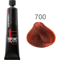Goldwell Color Topchic Max Shades Permanent Hair Color 7OO Sensational Orange 60 ml