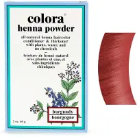 Colora Henna Poeder, Bordeaux