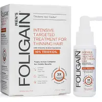 Foligain Lotion tegen haaruitval voor mannen (59 Milliliter) - haarbehandeling