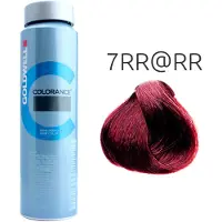 Goldwell Color Colorance Cover Plus @Elumenated NaturalsDemi-Permanent Hair Color 7RR@RR Luscious Red Elumenated intensief rood