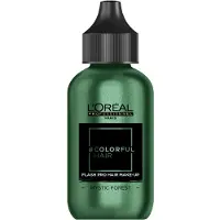 L'Oréal Haarverven & Kleuringen Colorful Hair Flash Pro Hair Make-up Mystic Forest