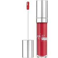PUPA Milano Lippen Lipgloss Miss Pupa Gloss No. 305 Essential Red