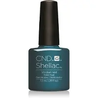 CND Shellac Color Coat Virdian Veil 7,3 Nagellak - 7.3ml