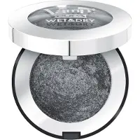 PUPA Milano Ogen Oogschaduw Vamp! Wet & Dry 305 Anthracite Grey 1 g