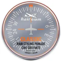 Hairgum Styling wax - - 100 g - Stevige textuur - Voor haar - Unisex