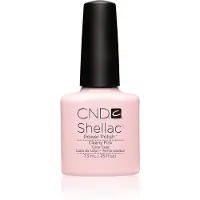 CND Shellac Color Coat Clearly Pink 7,3 Nagellak - 7.3ml