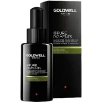 Goldwell System @Pure Pigments Lotion Matte Green 50ml