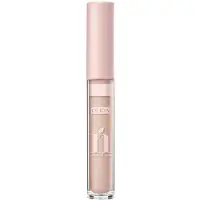 PUPA Milano Lippen Lipgloss Natural Side Lip Gloss No. 001 Light Rose 5 ml